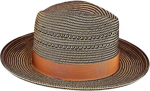 Bailey 1922 Eli Fedora - Driftwood/XL in Saudi Arabia
