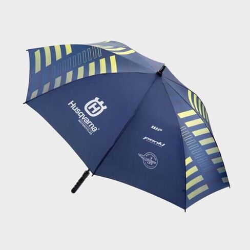 Husqvarna Motorcycles Umbrella in Saudi Arabia