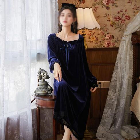 JSEIAJB Fitting Dresses for Home Wear Long Sleeved Plush Pajamas Warm Pajamas Can Be Worn As Loose(Medium) in Saudi Arabia