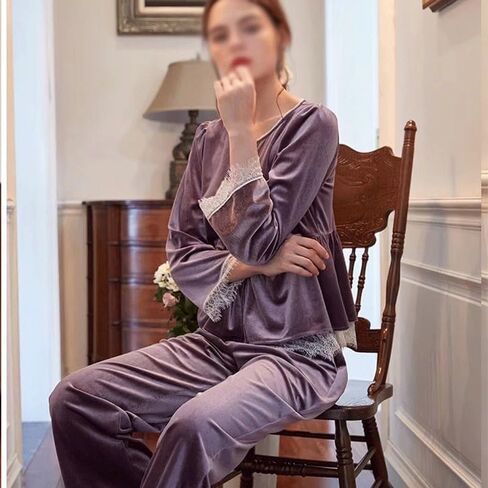 JSEIAJB Long Sleeve Cardigan for Autumn and Winter for Women in Canary Pajamas(Medium) in Saudi Arabia