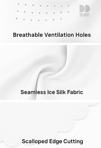 UPF50+ Ice Silk Sun Protection Face Mask for Women – Cooling Breathable UV Neck Gaiter with Ear Loops for Daily Outdoor Wear in Saudi Arabia