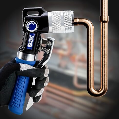 مجموعة أدوات التويج الهيدروليكية IBOSAD HVAC لأنابيب النحاس تتوسع 3/8 بوصة إلى 1-1/8 بوصة in Kuwait