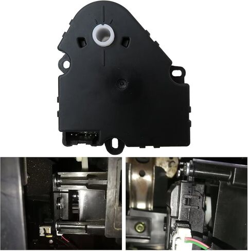 604-106 HVAC Blend Door Attuator لعام 1998-2002 Chevy Blazer ، استبدل# 89018365 ، 52402588 ، 16163982 ، 52402598 ، 52402612 in Kuwait