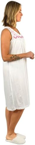 La Cera للسيرا 100 ٪ من القطن المتماسك مطعم Nighttown Chemise in Saudi Arabia