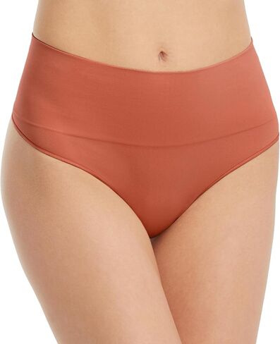 SPANX، سراويل داخلية للتشكيل اليومي، Vintage Rose، XS in Saudi Arabia