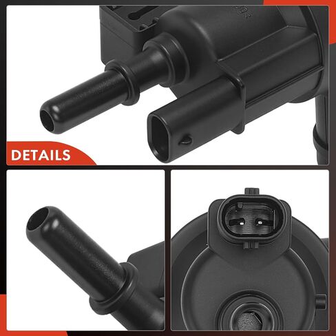 A-Premium Fuel Tank Breather Valve Compatible with BMW X1 2016-2022, X2 2018-2023, 228i Gran Coupe 2021-2024, M235i xDrive Gran Coupe 2020-2024 & Mini Cooper Clubman/Countryman in Saudi Arabia
