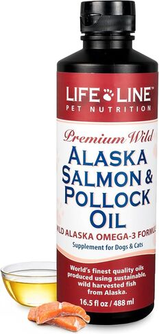 Wild Alaska Omega-3 Formula 26oz in Saudi Arabia