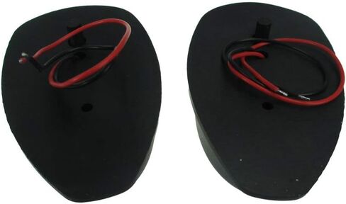 Marine Boat White Cover Green Starboard RED Port LED Navigation Light Side Mount in Saudi Arabia