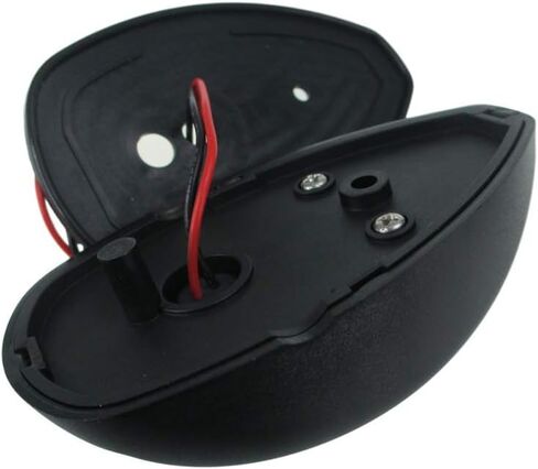 Marine Boat White Cover Green Starboard RED Port LED Navigation Light Side Mount in Saudi Arabia