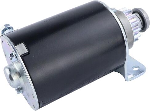 Starter Motor 14 Teeth & Solenoid Relay for John Deere Tractor D100 D105 D110 D120 E100 E110 100 Series, LG693551 SE501848 Mia13018 in Saudi Arabia