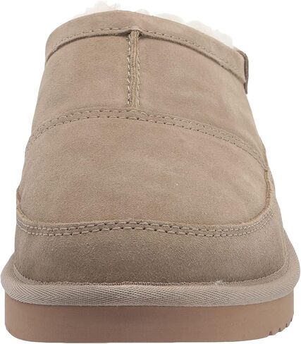 Koolaburra by UGG Men's Graisen Slipper, Sand, 12 in Saudi Arabia