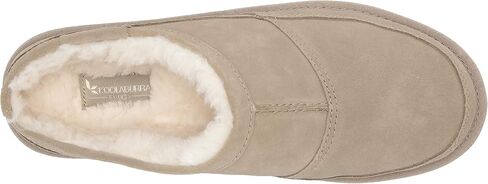 Koolaburra by UGG Men's Graisen Slipper, Sand, 12 in Saudi Arabia
