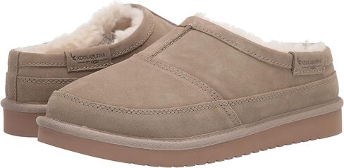Koolaburra by UGG Men's Graisen Slipper, Sand, 12 in Saudi Arabia