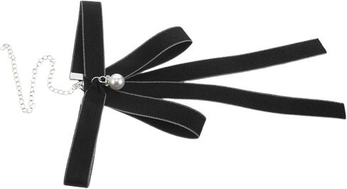 BESPORTBLE Pre Tied Bow Tie for Girls Adjustable School Uniform Necktie Cute Bowknot for Daily Wear and Cosplay Accessory for Students in Kuwait