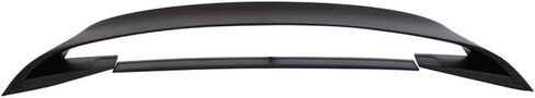 Style Trunk Spoiler Deck Lid Wing Matte Black ABS Rear - for Ford for Mustang 2015-2023 1pc FR3Z-6344210- - in Saudi Arabia