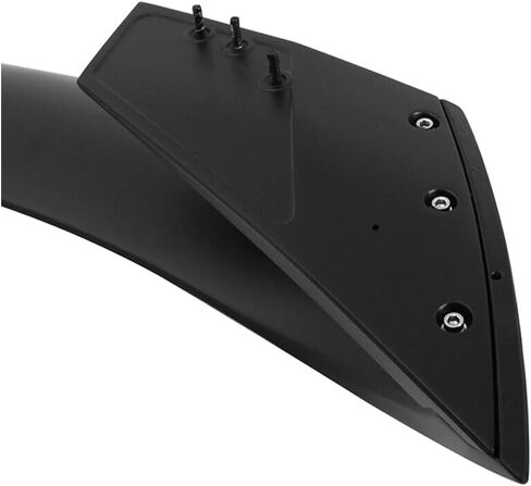 Style Trunk Spoiler Deck Lid Wing Matte Black ABS Rear - for Ford for Mustang 2015-2023 1pc FR3Z-6344210- - in Saudi Arabia