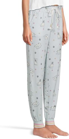 PJ Salvage Girls Banded Pant Paws وتنفس in Saudi Arabia