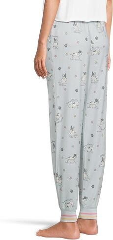 PJ Salvage Girls Banded Pant Paws وتنفس in Saudi Arabia