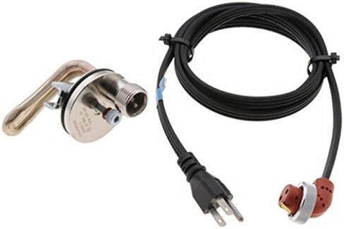 BMI 1000w Engine Block Heater Compatible with: 1987-2002 Cummins 5.9 & 3.9 L 4BT 6BT in Saudi Arabia