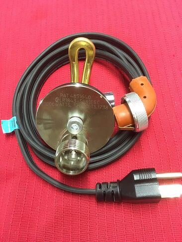 BMI 1000w Engine Block Heater Compatible with: 1987-2002 Cummins 5.9 & 3.9 L 4BT 6BT in Saudi Arabia
