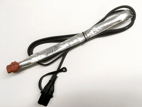 BMI Engine Block Heater Cord Compatible with: 2001-2017 6.6 L Duramax Diesel Chevy GMC Silverado 2500 3500 in Saudi Arabia