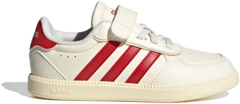 adidas للجنسين-تشيلد الكسر الدانتيل المرن الأنيق وحذاء حذاء حزام in Saudi Arabia