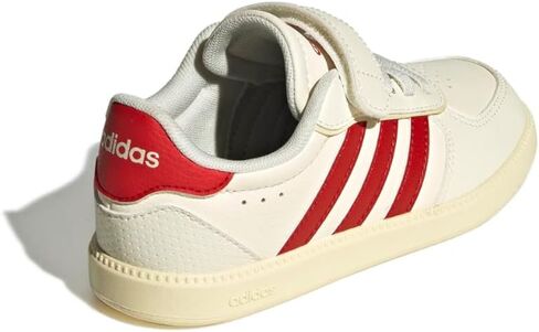 adidas للجنسين-تشيلد الكسر الدانتيل المرن الأنيق وحذاء حذاء حزام in Saudi Arabia