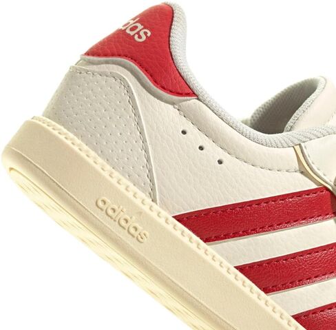 adidas للجنسين-تشيلد الكسر الدانتيل المرن الأنيق وحذاء حذاء حزام in Saudi Arabia
