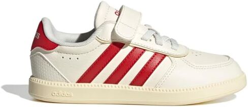 adidas للجنسين-تشيلد الكسر الدانتيل المرن الأنيق وحذاء حذاء حزام in Saudi Arabia