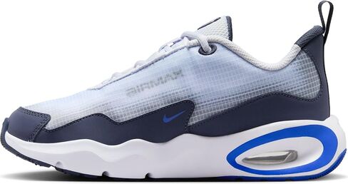 Nike للجنسين-Air Max Nova (Big Kid) Sneaker in Saudi Arabia
