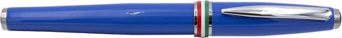 MONTEVERDE USA Aldo Domani Italia Fountain Pen (Matte Black) - Omniflex - Luxury Pen for Men & Women, Office, Business, School, Gift in Saudi Arabia