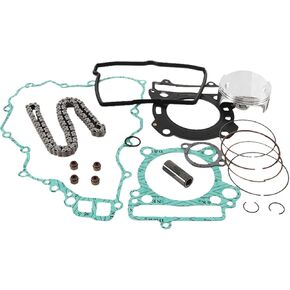 مجموعة مكبس Vertex Top End لـ KTM 250 XC-F 09 10 11 12 ، 250 SX-F 09 10 11 12 ، 250 XCF-W 09 10 11 12 13 VTKTC23235B in Kuwait