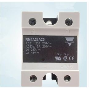 Relay RM1A23A25 in Saudi Arabia