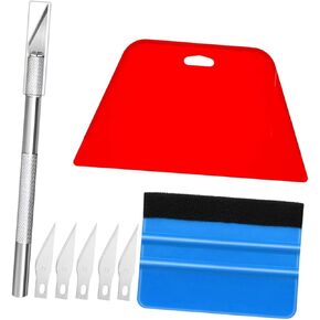 1Set Automotive Vinyl Wrap Tool Car Tint Application Kit for Efficient Window Tinting Precise Cutting and Versatile Use Automotive Detailing and in Saudi Arabia