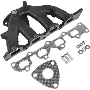 GELUOXI Manifold Replacement for Chevy Captiva Sport Equinox GMC Terrain 2010-2012 L4 2.4L 674940 12609823 in Saudi Arabia