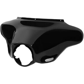 TCMT Glossy Outer Batwing Fairing نوبات ل Harley Touring Street Glide Flhx Electra Glide Ultra Classic Flht Flhtc Flhtcu 1996-2013 in Saudi Arabia
