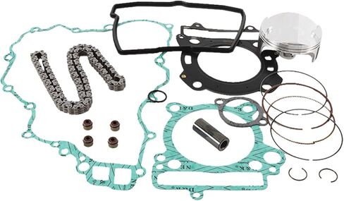مجموعة مكبس Vertex Top End لـ KTM 250 XC-F 09 10 11 12 ، 250 SX-F 09 10 11 12 ، 250 XCF-W 09 10 11 12 13 VTKTC23235B in Kuwait