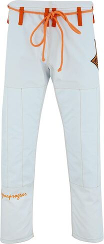 JAGUAR PRO GEAR – Pro Signature Brazilian Jiu Jitsu| Kids Adults Unisex| Kimono Gi Lightweight Uniform with White Belt in Saudi Arabia