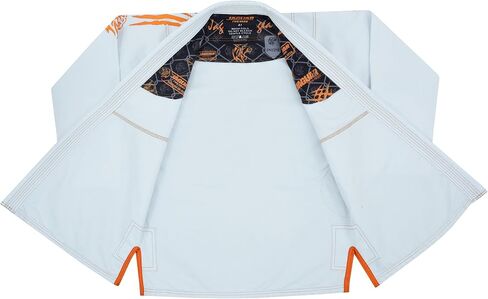 JAGUAR PRO GEAR – Pro Signature Brazilian Jiu Jitsu| Kids Adults Unisex| Kimono Gi Lightweight Uniform with White Belt in Saudi Arabia