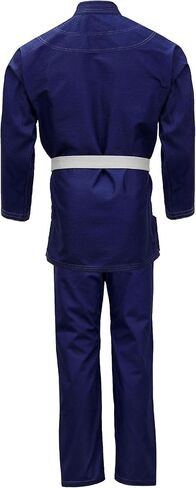 UFG Brazilian Brazilian Jiu -Jitsu Kimono BJJ GI GI - الأطفال البالغين للجنسين (بما في ذلك الحزام الأبيض) in Kuwait