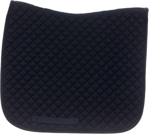 Equinavia Harstad Dressage Saddle Pad | Classic & Durable | Moisture-Wicking Tricot Backing in Kuwait