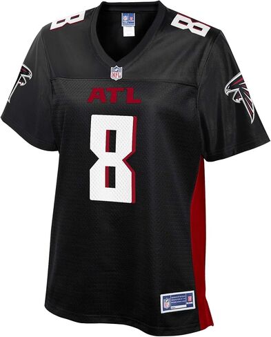 NFL PRO LINE Women's Kyle Pitts Black Atlanta Falcons Player Jersey in Saudi Arabia