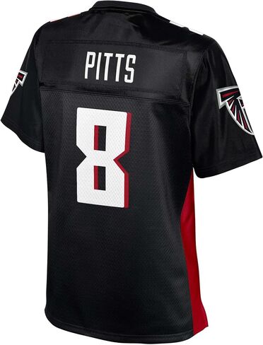 NFL PRO LINE Women's Kyle Pitts Black Atlanta Falcons Player Jersey in Saudi Arabia