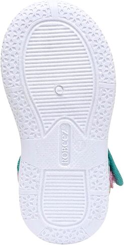 Robeez Baby Boys Slip Resistant Neoprene Water Shoes for Summer, Beach, Pool, Jawsome, 2.5 Years in Saudi Arabia