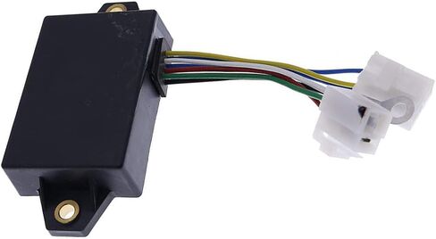 Stop Timer Relay 12V 16A12-08000 16A11-14001 16A1208000 Compatible with Mitsubishi Excavator E303 E305 E307 in Saudi Arabia