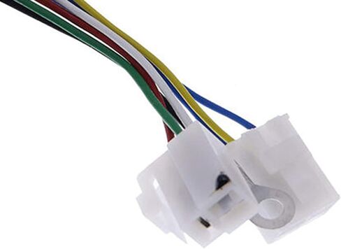 Stop Timer Relay 12V 16A12-08000 16A11-14001 16A1208000 Compatible with Mitsubishi Excavator E303 E305 E307 in Saudi Arabia