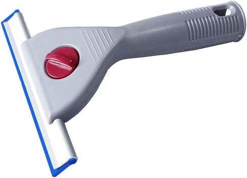 Window Cleaning Squeegee (6IN/15CM, Blue) in Kuwait