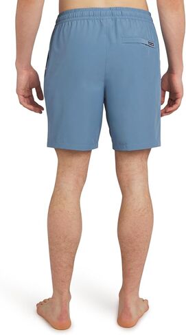 Quiksilver Men's Regular Fit Stretch Waist Water Friendly Active Hybrid Shorts (S-XXL) in Saudi Arabia