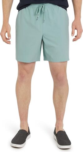 Quiksilver Men's Regular Fit Stretch Waist Water Friendly Active Hybrid Shorts (S-XXL) in Saudi Arabia