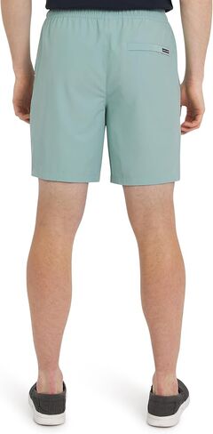 Quiksilver Men's Regular Fit Stretch Waist Water Friendly Active Hybrid Shorts (S-XXL) in Saudi Arabia